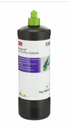 PASTA ABRASIVA 3M "PERFECT-IT" FAST CUT PLUS EXTREME KG1