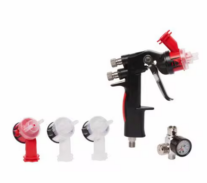 AEROGRAFO Kit pistola a spruzzo 3M Accuspray HG14 16577