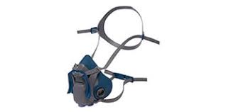 MASCHERA SEMIMASCHERA 6502QL 3M