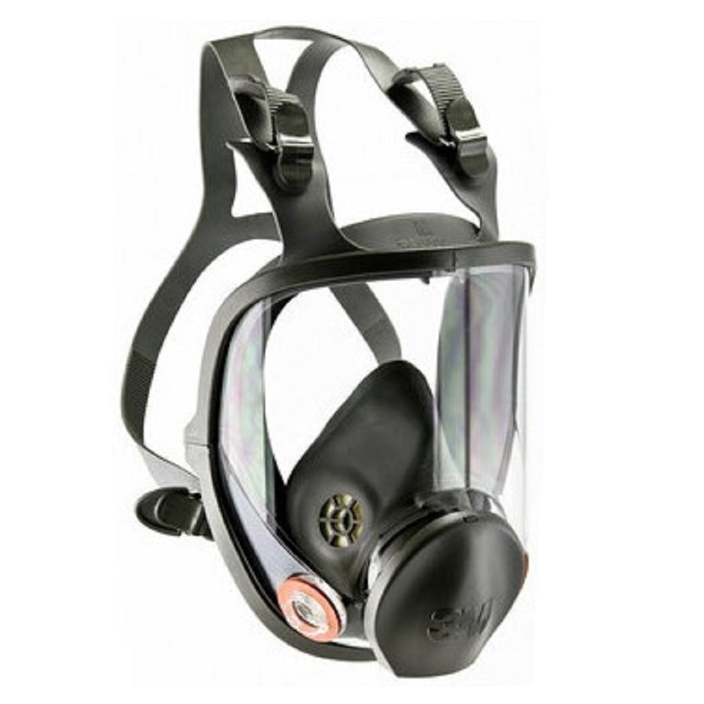 MASCHERA FACCIALE MIS.L 6900L 3M