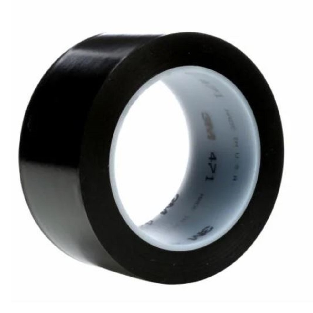 NASTRO PVC 50X33 NERO