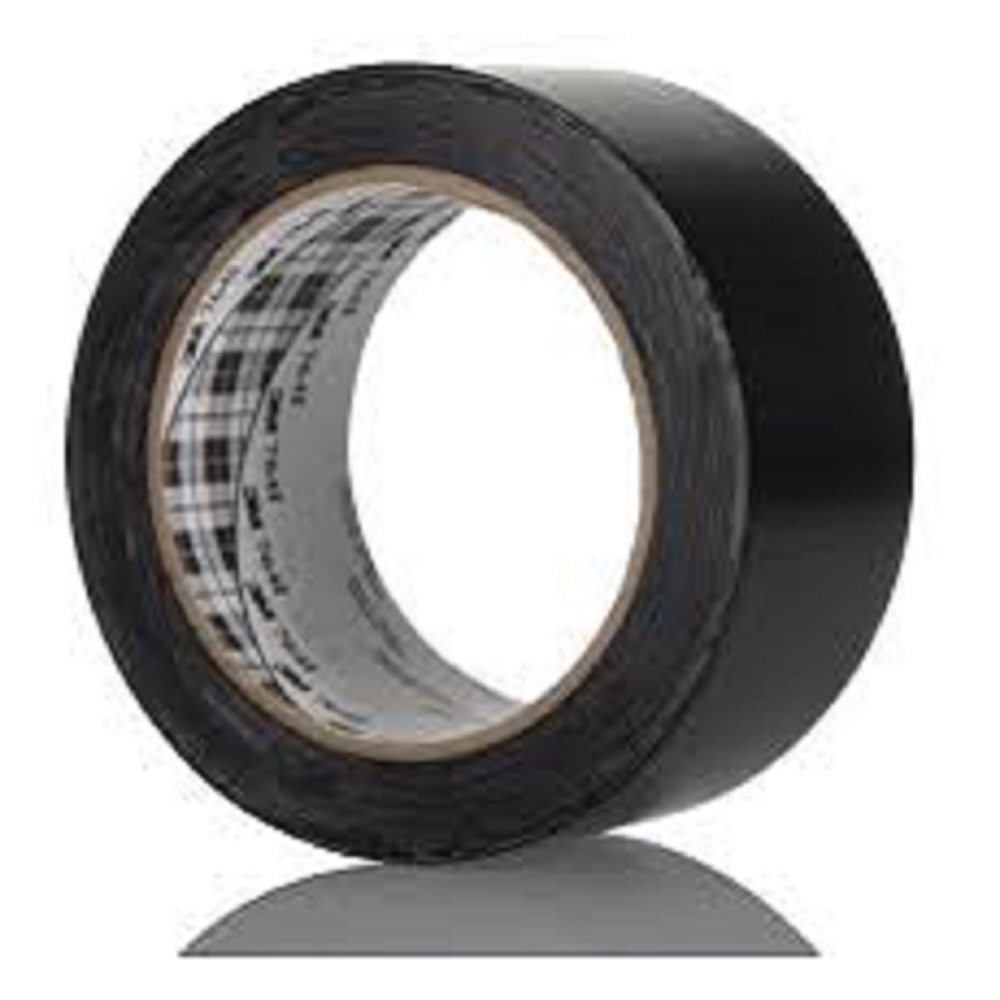 NASTRO MASCHERATURA VINILICO 50X33 NERO 3M