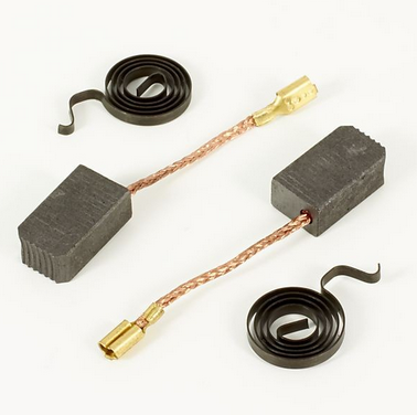 CARBONCINI/SPAZZOLE RICAMBIO SET