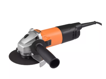 SMERIGLIATRICE ELETTR. D.115 MINIANGOLARE WS8-115S POTENZ 720 cod new