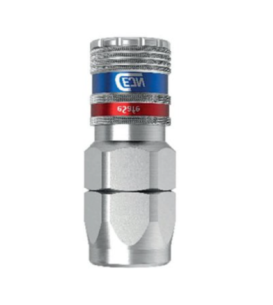 PRESA CEJN 8/12 eSafe JAPAN CON RACC. POLIURETANICO