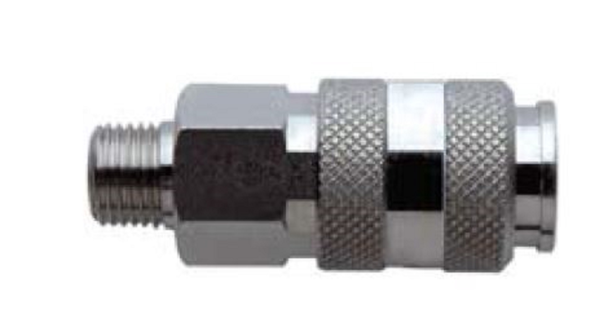 RUBINETTO RAPIDO UNIVERSALE RACC.FILETTO MASCHIO 3/8 ART.751 3/8 M.