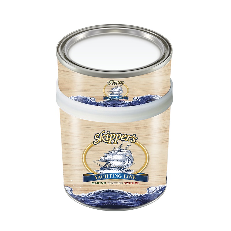 ACRIGLASS UV TRASPARENTE SKIPPER'S ML 750 A+B extra lucida UV