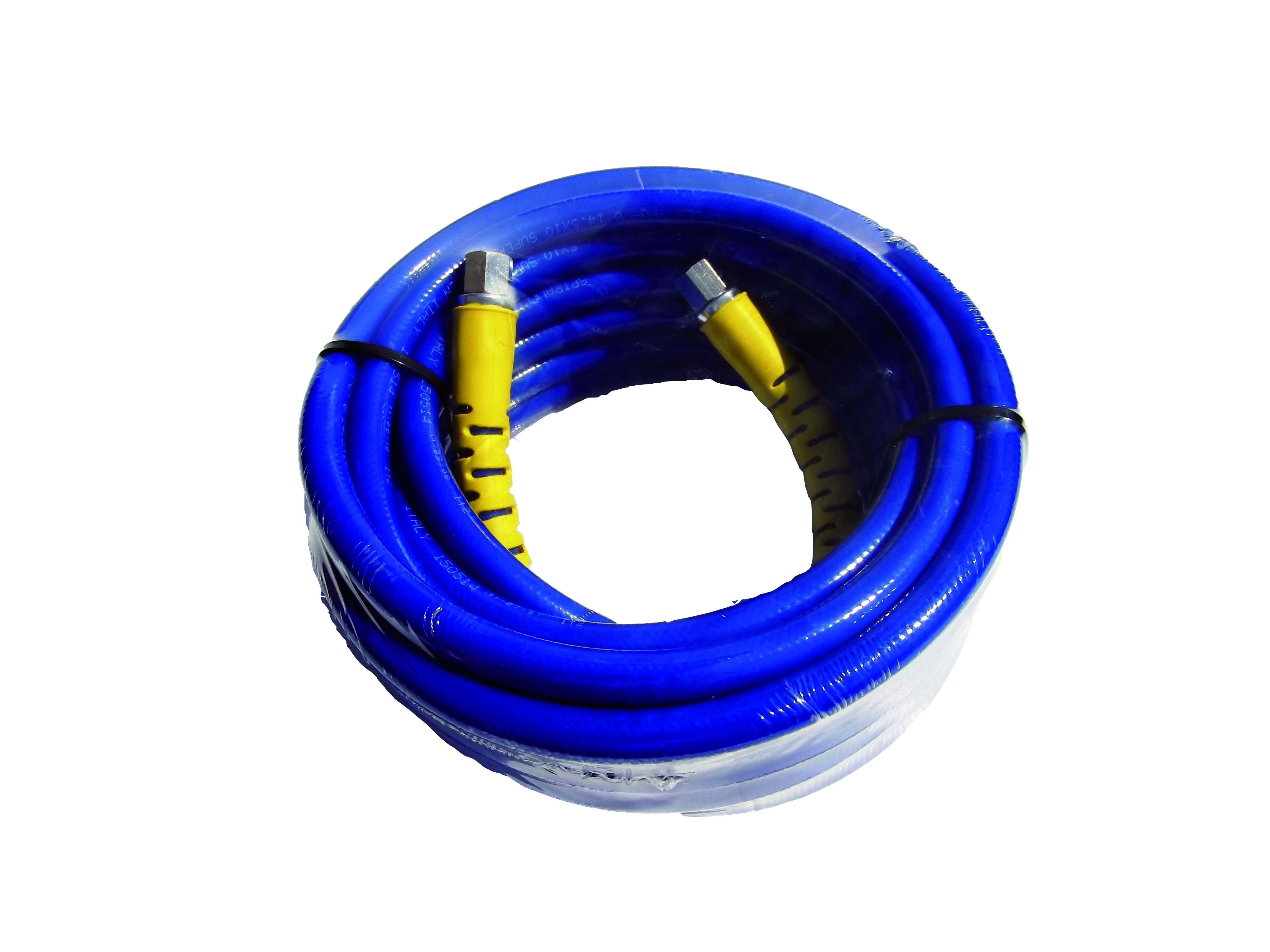 TUBO ARIA D.12X8mm 12m MORBIDO