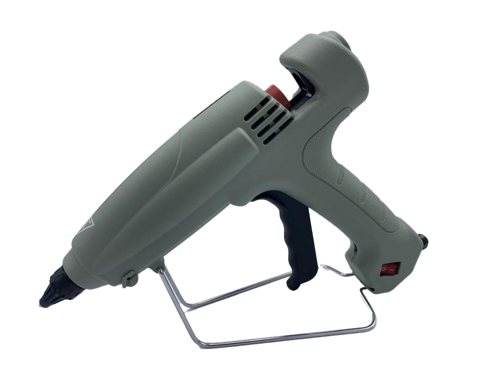 PISTOLA PER COLLA A CALDO PROFESSIONAL 230V-120W