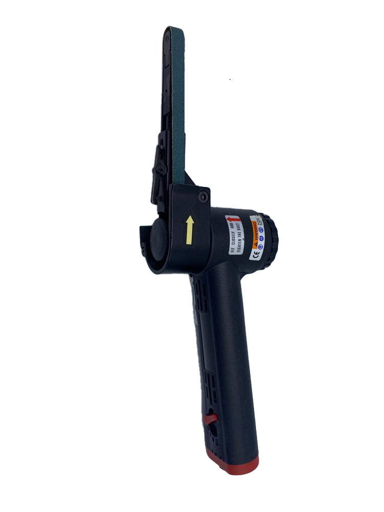 Levigatrice a nastro Carbon Nylon 10 x 330 mm