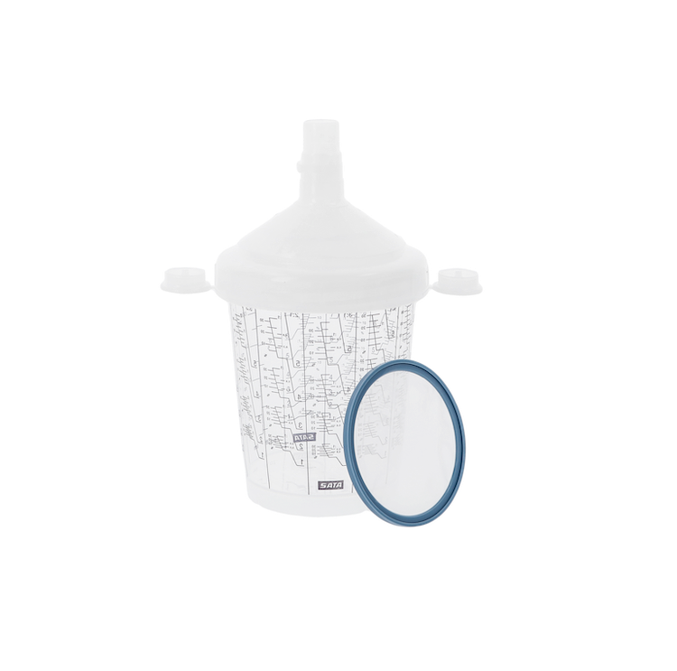 TAZZA PPS SATA RPS 0.3 Conf. 40PZ Conf. 40 PZ minimo vendibile