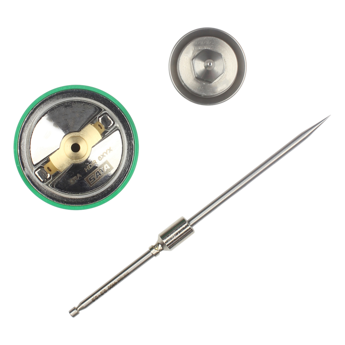 PROIETTORE SATA miniJET 4400B HVLP 1,0