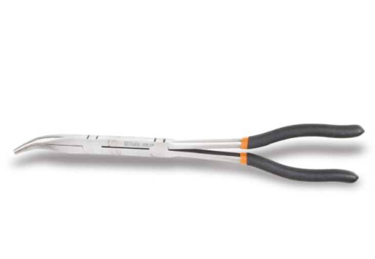 PINZE LUNGHE DP. CERN. 1/2TONDI 45° SR 2 PZ