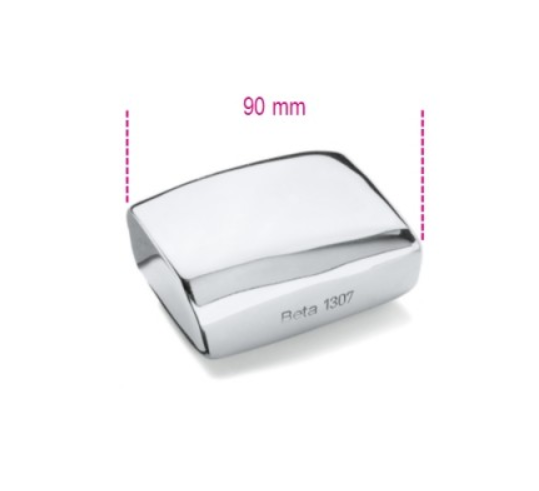 BATTILAMIERA TASSO RETTANGOLARE BOMBATO