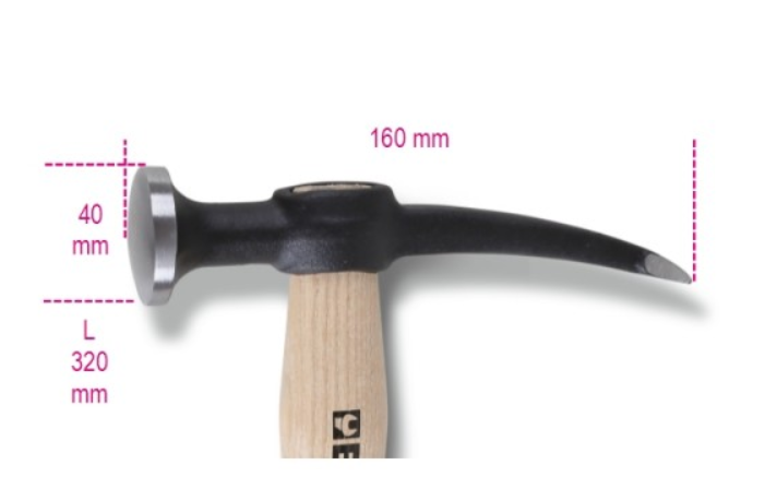 BATTILAMIERA MARTELLO PER CARROZZIERI