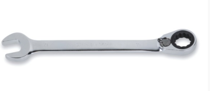 CHIAVE COMBINTA CRICCHETTO REVERSIBILE