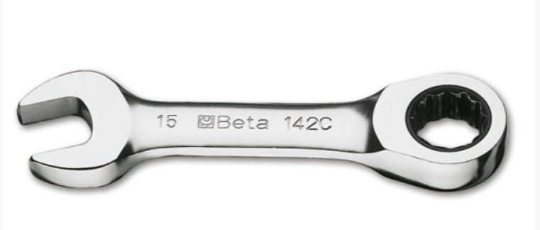 CHIAVE COMBINTA CRICCHETTO DRITTA