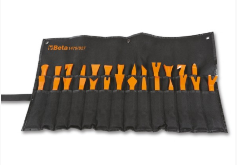 ESTRATTORE PER PIOLI KIT 27 LEVAPIOLI IN BUSTA