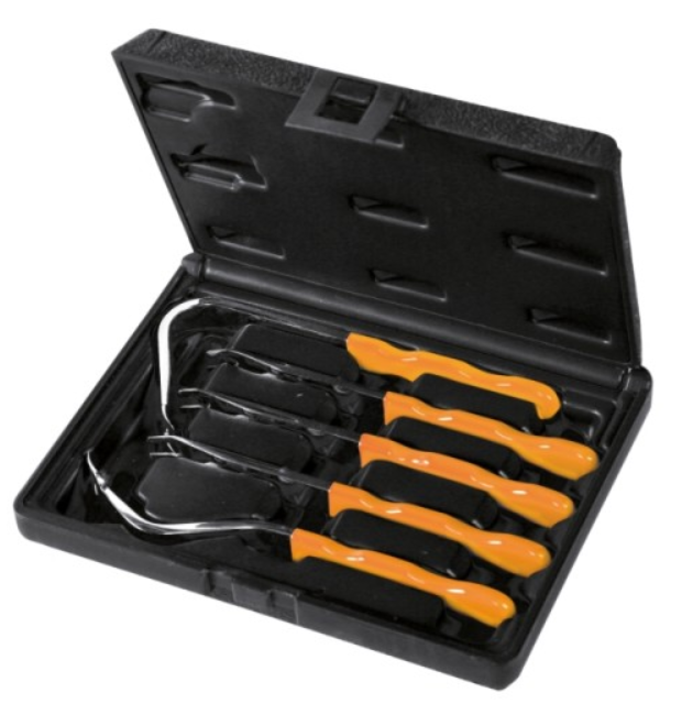 ESTRATTORE PER PIOLI KIT 5 PZ