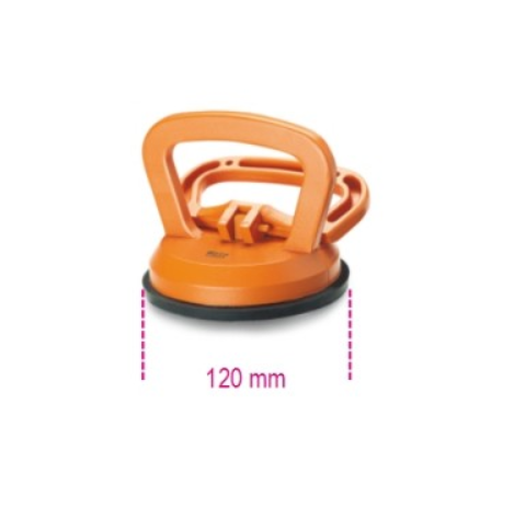 LEVA CRISTALLI AUTO VENTOSA AD UNA COPPA SINGOLA