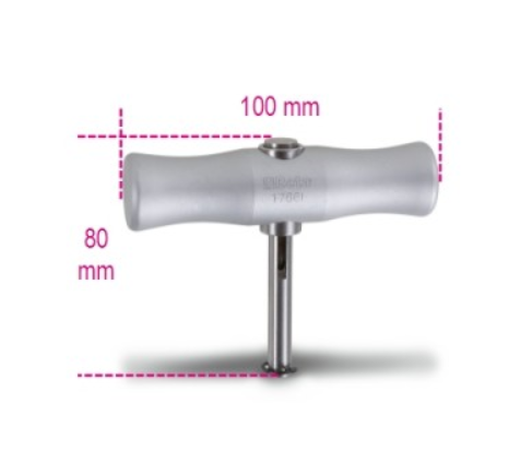 LEVA CRISTALLI AUTO MANIGLIA PER FILO STACCAVETRI