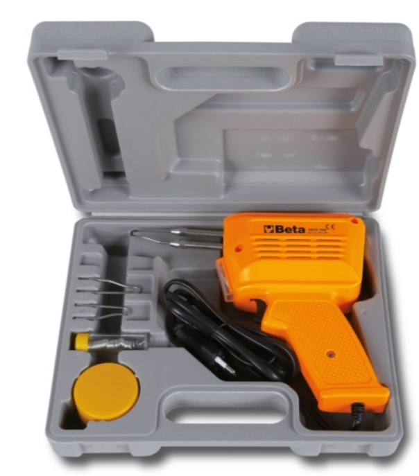 SALDATORE A STILO ISTANTANEO