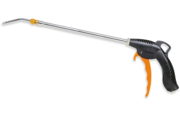 PISTOLA SOFFIAGGIO ARIA TELESCOPICA