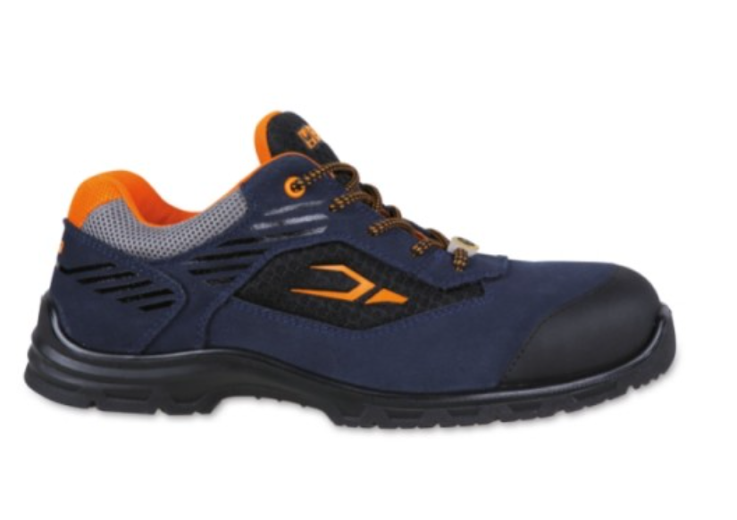 SCARPE SCAMOSC.BLU " MISANO" TG.46