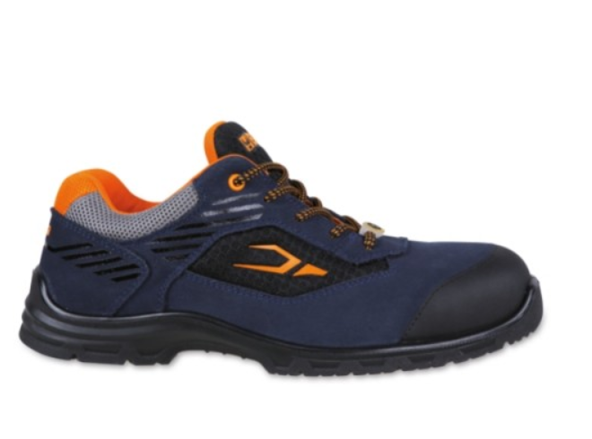 SCARPE SCAMOSC.BLU " MISANO"