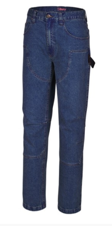 PANTALONI JEANS DENIM