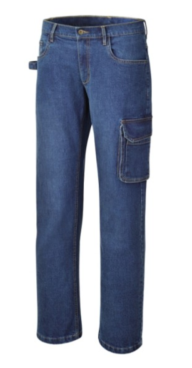PANTALONI JEANS DENIM STRETCH SLIM