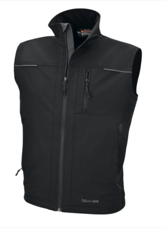 GILET IMBOTTITO