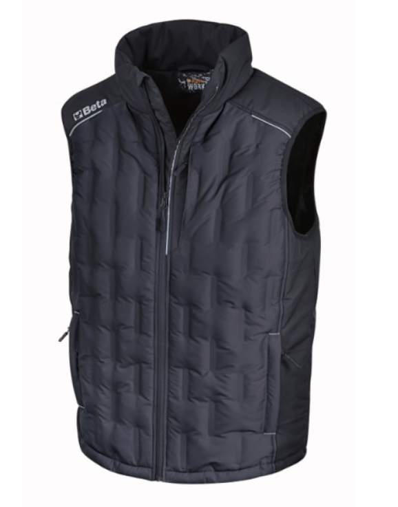 GILET IMBOTTITO