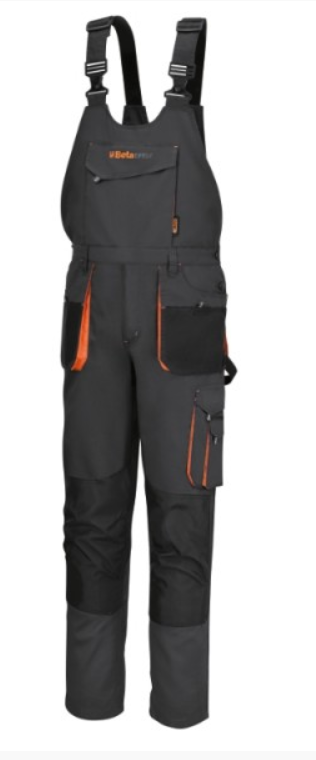 SALOPETTE EASY TWILL