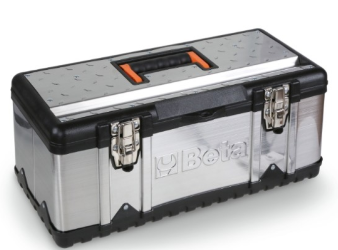 CASSETTA VUOTA METAL BETA