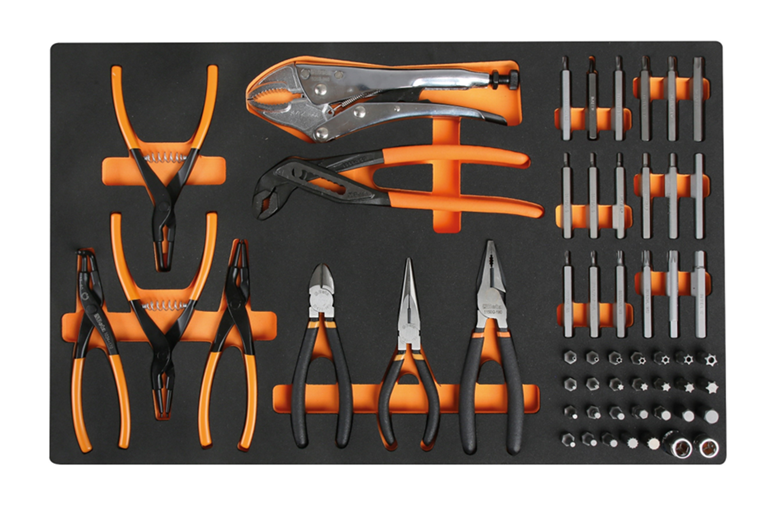 SERIE TERMOFORMATO MORBIDO ASSORTIMENTO 55UT M266