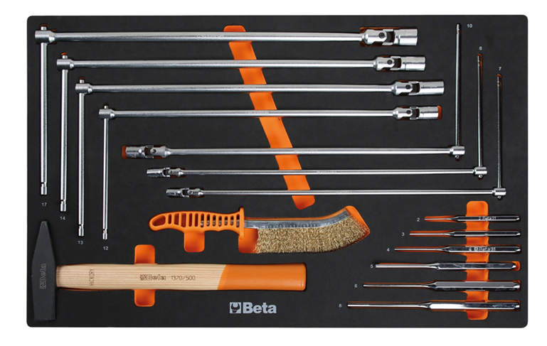 SERIE TERMOFORMATO MORBIDO ASSORTIMENTO 15UT M304