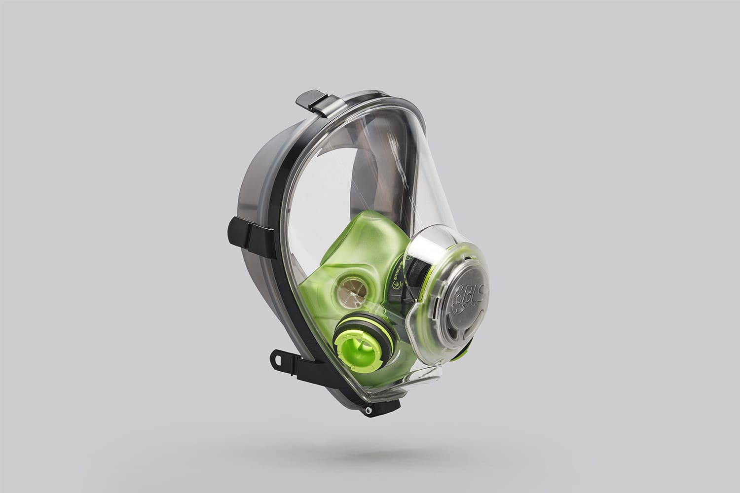 MASCHERA FACCIALE BLS 5700 taglia L