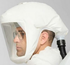 Pellicola HT-04 coprischermo per visore BLS HV25, compatibile con BLS 2700next / 2800next (sacchetto da 10)