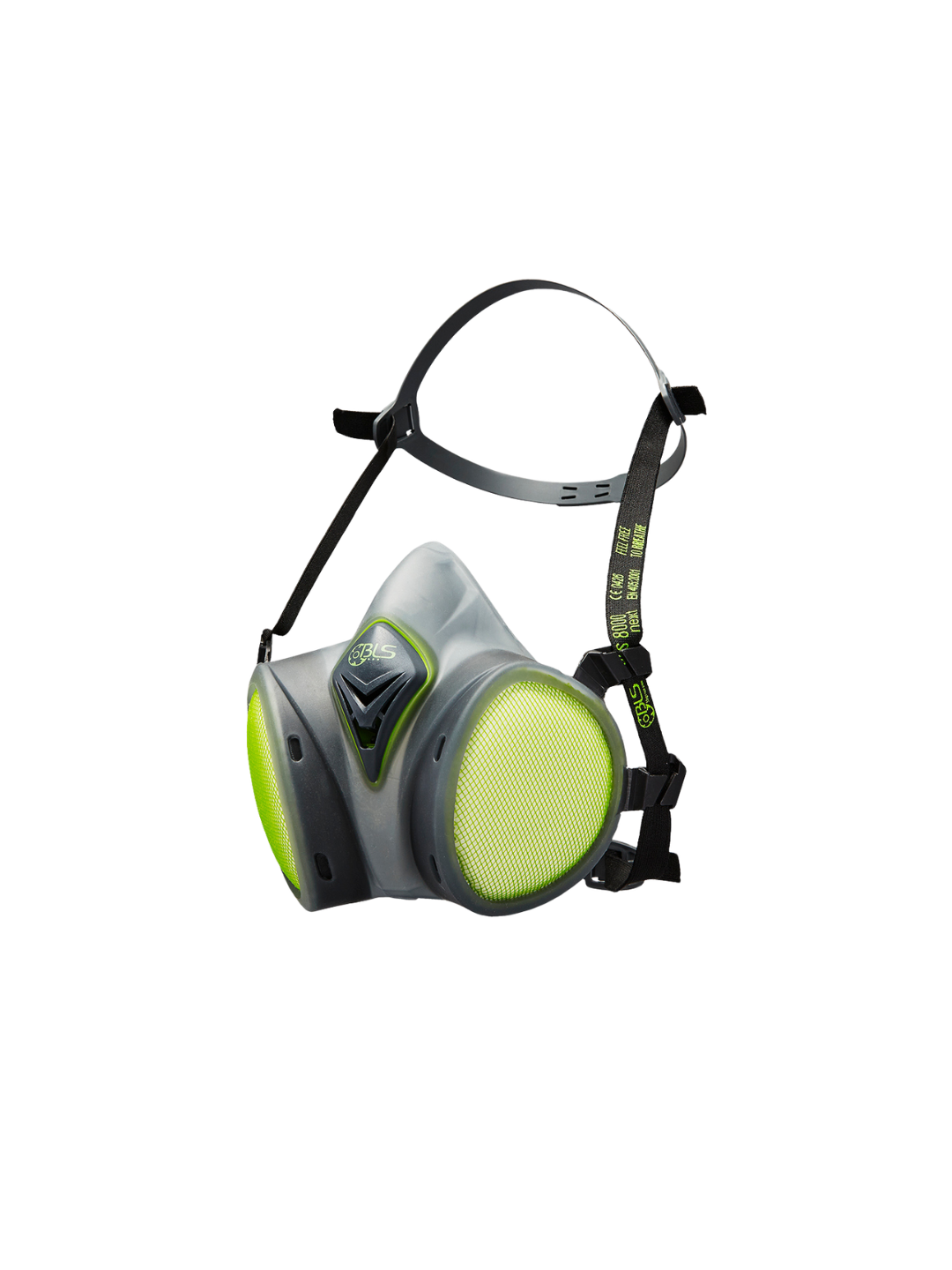 MASCHERA  SEMIMASCHERA  A1P2 R D usa e getta MOSCA BLS 8100next