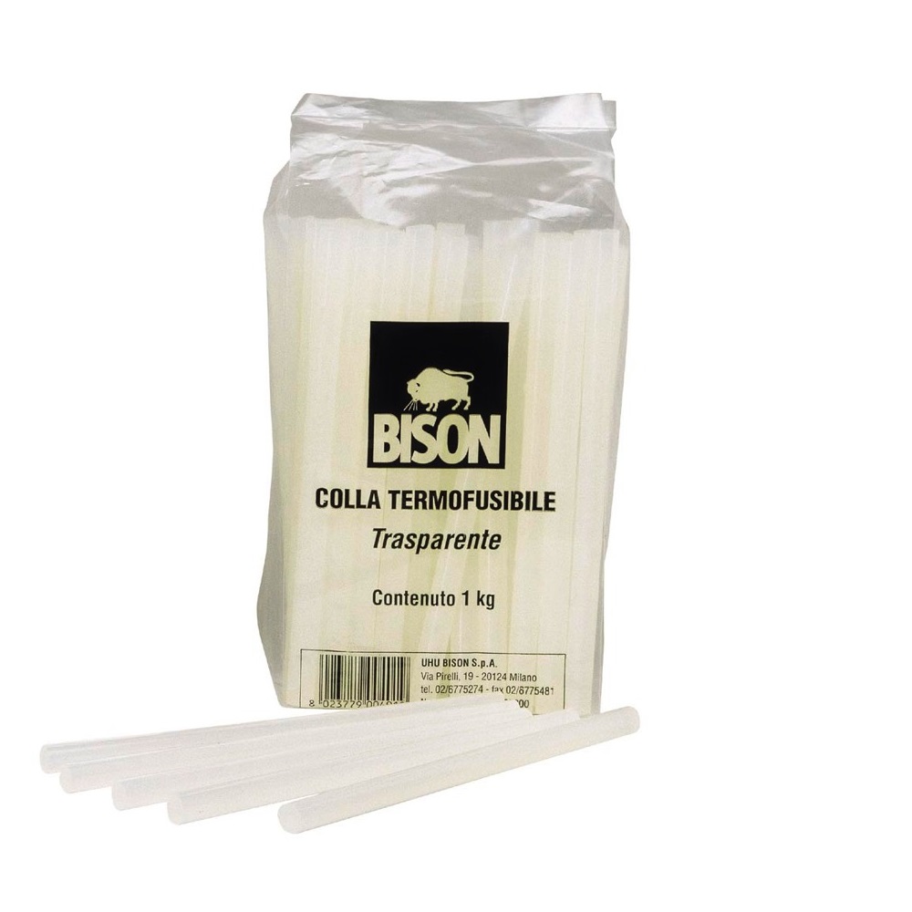 COLLA A CALDO TRASP CF 5 KG