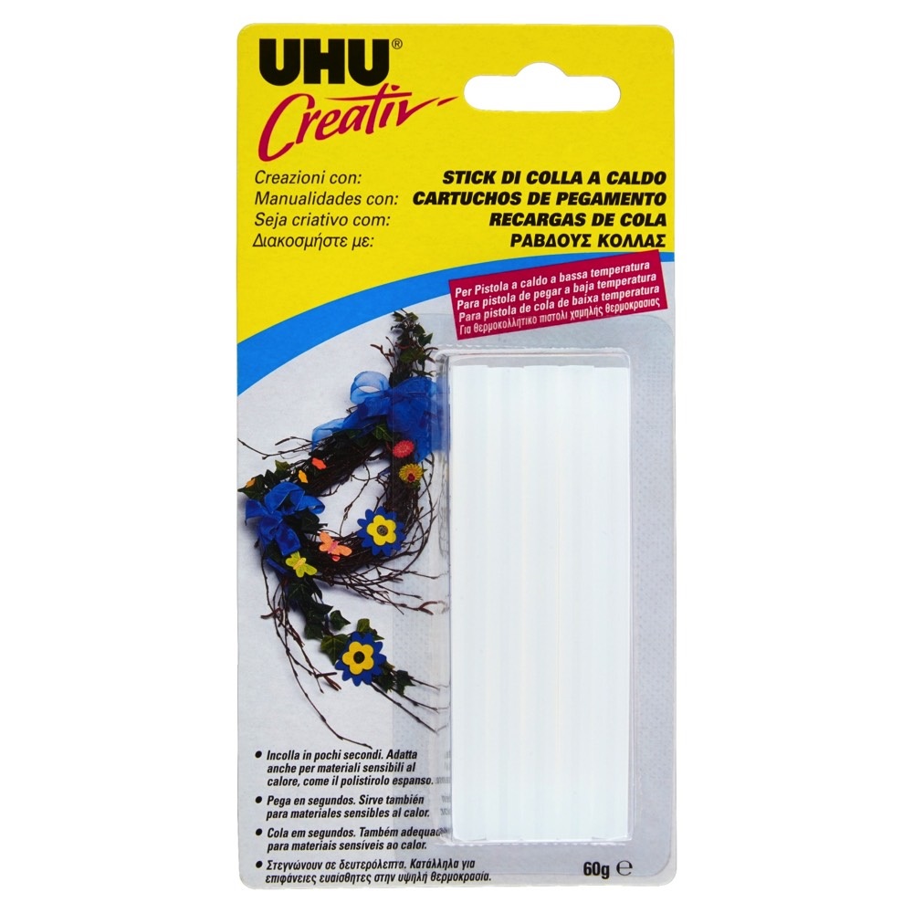 COLLA A CALDO IN STICK BLISTER