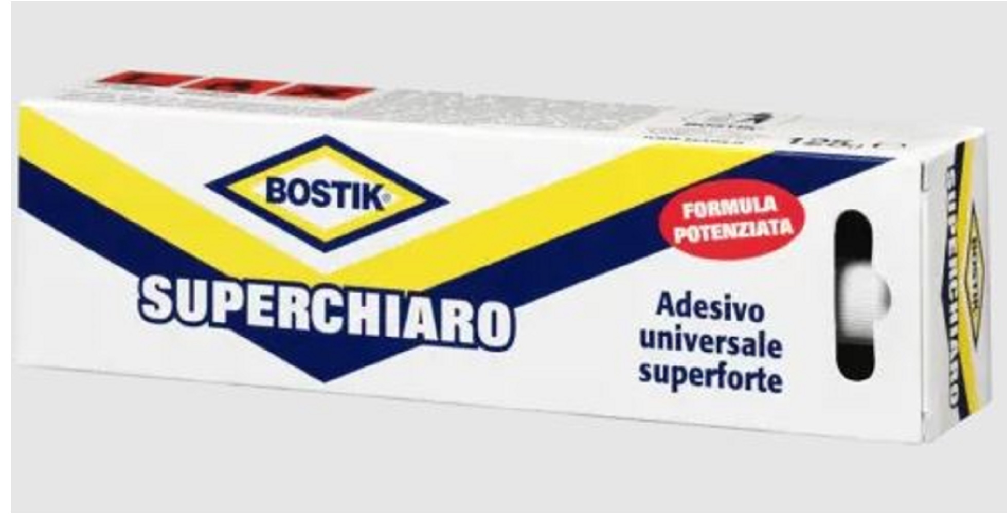 BOSTIK SUPERCHIARO 125GR