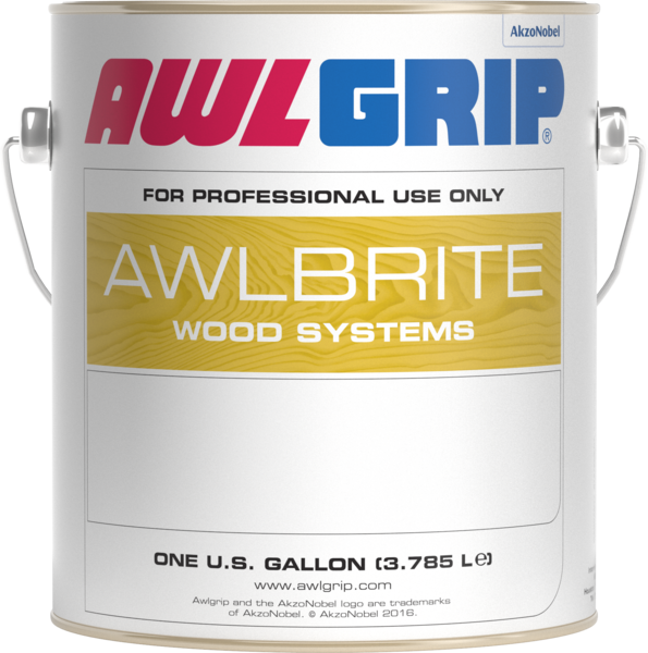 Awlbrite Brush Activator 1 PINTA Trasparenti Legno