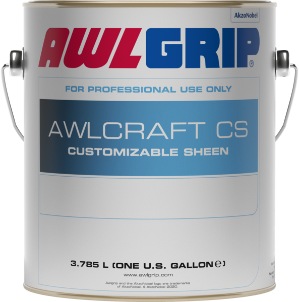 Awlcraft CS Curing Solution 1 GALLONE TRASPARENTI