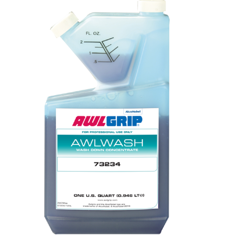 Awlwash 2.0 - Wash Down Concentrate 1 GALLONE Manuntenzione