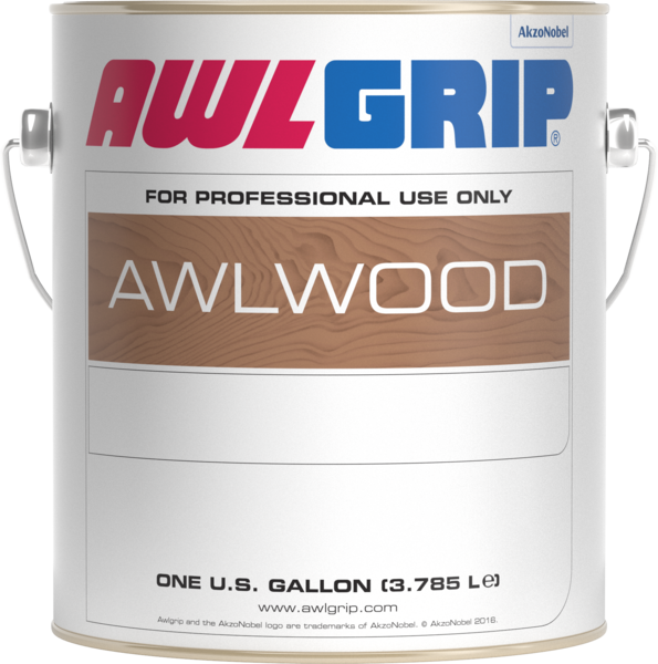Awlwood Satin Matt 1/4 GALLONE