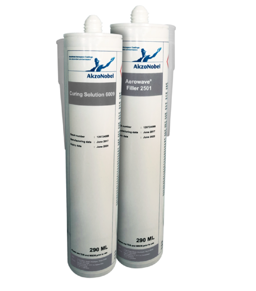 Aerowave 2501 Converter 290 ml Stucchi