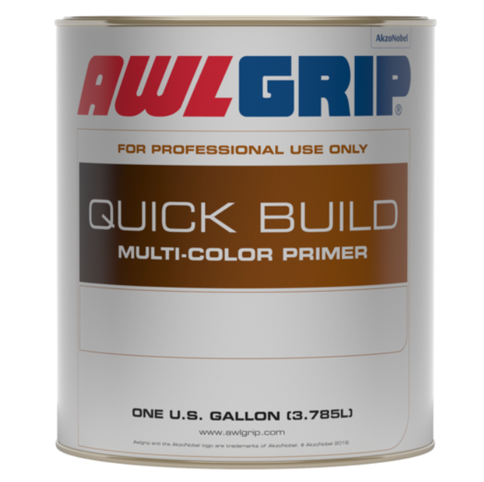 Quick Build Surfacer Activator 1/4 GALLONE