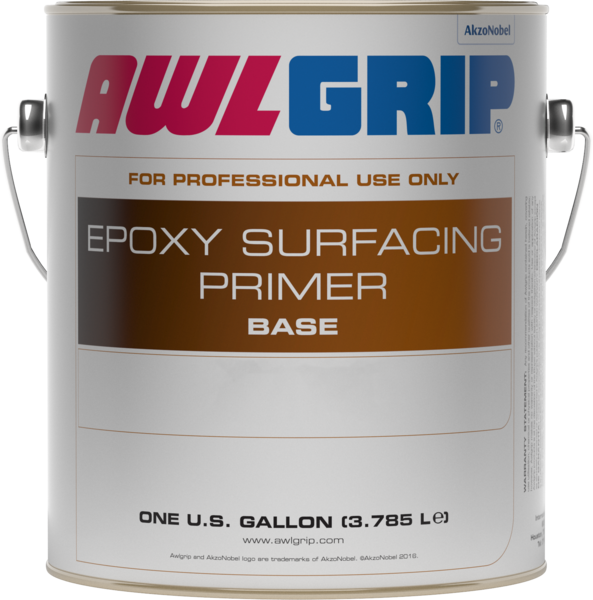 Epoxy Surfacing Primer Converter 1 GALLONE Fondi